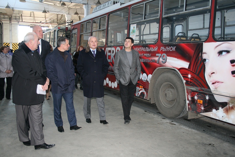 В Керчи провели день Верховной Рады АРК рабочий визит, В Керчи провели день Верховной Рады АРК