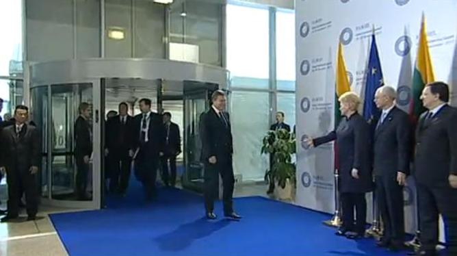 Евроинтеграция, О чем говорили европейские лидеры на закрытой части Вильнюсского саммита, – источник