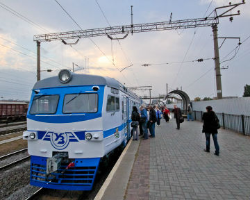 Дополнительный поезд, В Евпатории проверят востребованность вечерних электричек