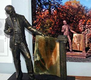 Памятник, В Ялте установят памятник архитектору Николаю Краснову 