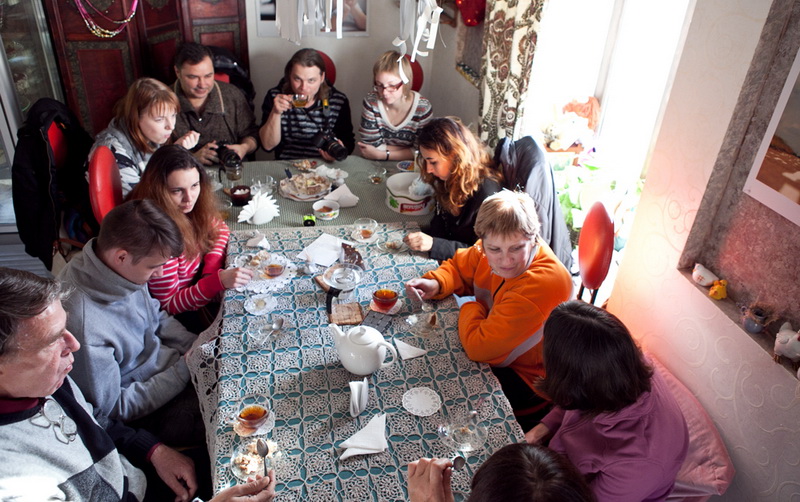 В Севастополе открыли выставку «Любимая фотография» фотовыставка, В Севастополе открыли выставку «Любимая фотография»