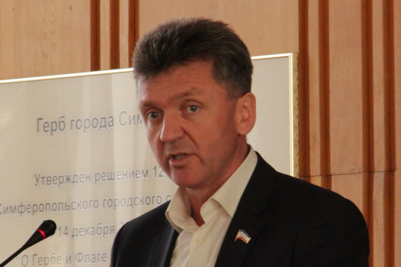 Лидер крымских афганцев осудил провокации в Киеве политическая ситуация в Украине, Лидер крымских афганцев осудил провокации в Киеве