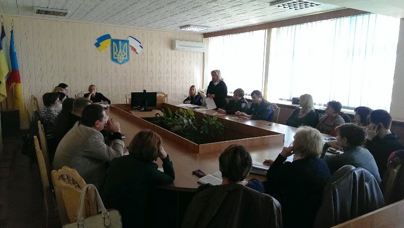 Депутаты Алушты поддержали позицию государственной власти политическая ситуация в Украине, Депутаты Алушты поддержали позицию государственной власти