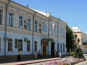 Феодосийские депутаты выразили поддержку Президенту и Кабмину Украины политическая ситуация в Украине, Феодосийские депутаты выразили поддержку Президенту и Кабмину Украины