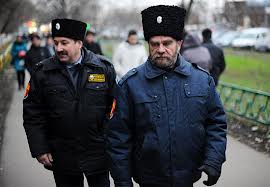 Казаки, Казачьи общины собираются искать в Крыму фашистов 