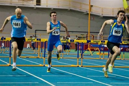 Легкая атлетика, В Симферополе проведут турнир по легкой атлетике