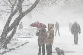 Погода, На выходных в Крыму обещают снег