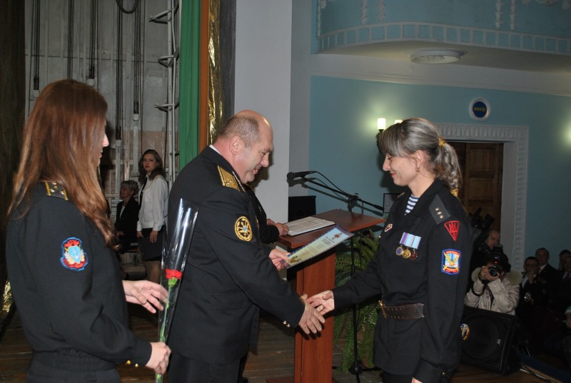 Вооруженные Силы Украины, В Симферополе отметили 22-ю годовщину Вооруженных сил Украины