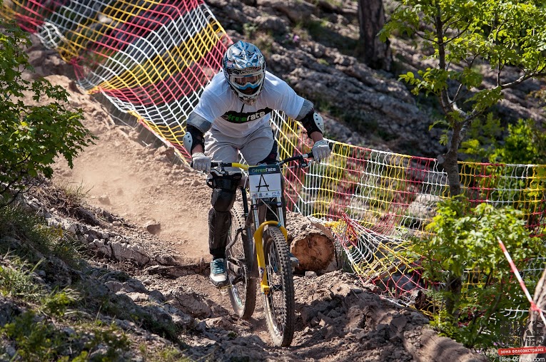 Даунхилл, В Гаспре пройдут соревнования по кросс-кантри