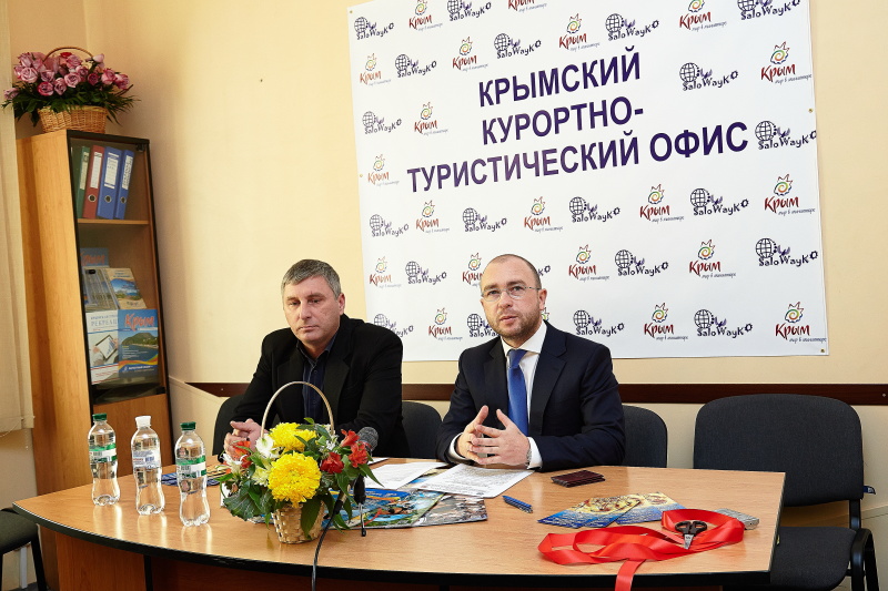 В Крыму пройдут дни Харьковской области Сотрудничество, В Крыму пройдут дни Харьковской области