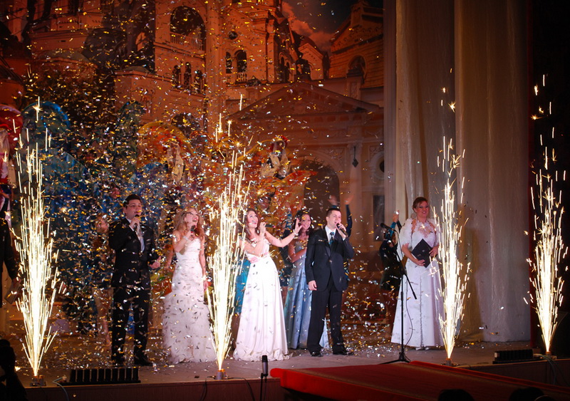 конкурс, В Евпатории подвели итоги конкурса «Общественное признание»