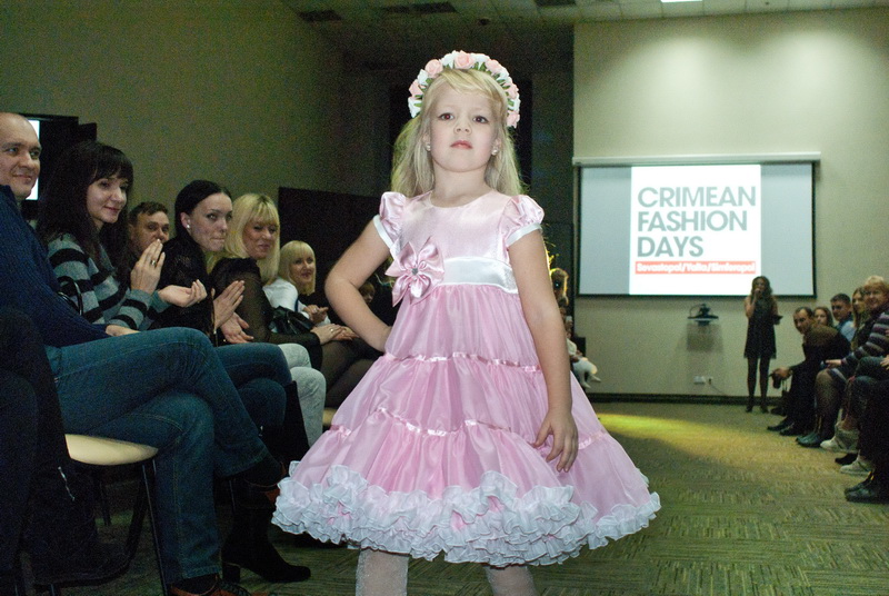В Севастополе  прошли «Crimean Fashion Days»