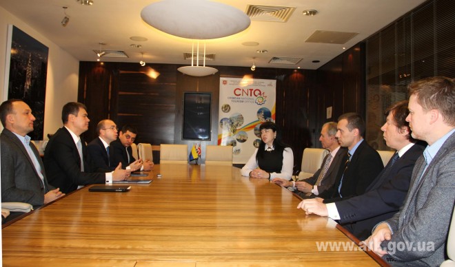 В Лондоне открыли туристический офис Крыма информационно-туристический центр, В Лондоне открыли туристический офис Крыма