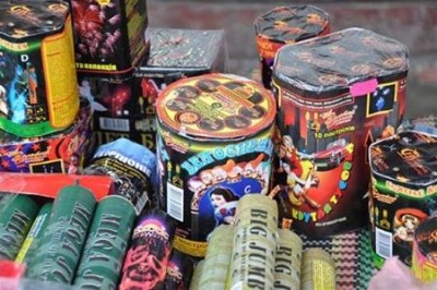 В Алуште будут отлавливать продавцов пиротехники Пиротехника, В Алуште будут отлавливать продавцов пиротехники
