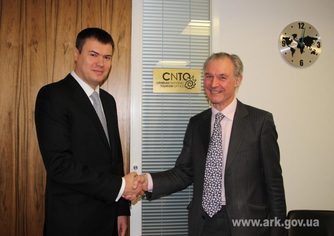 Британских туроператоров пригласили сотрудничать с Крымом Сотрудничество, Британских туроператоров пригласили сотрудничать с Крымом