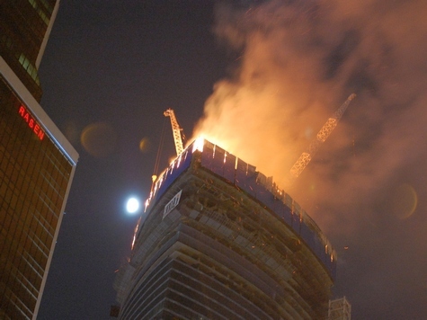 В городах Крыма усилят защиту высоток от пожаров Пожароопасность, В городах Крыма усилят защиту высоток от пожаров