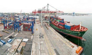 Китайский порт, Порт в Сакском районе будет наполовину принадлежать государству