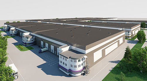 индустриальный парк, В Сакском районе планируют построить индустриальный парк