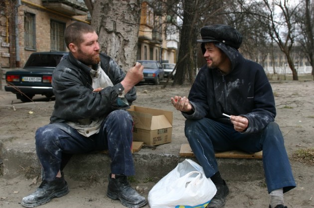 В Алуште бездомным помогут социализироваться бездомные, В Алуште бездомным помогут социализироваться