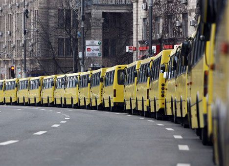 Перевозчики, В Крыму достигли компромисса по тарифам на междугородние пассажирские перевозки