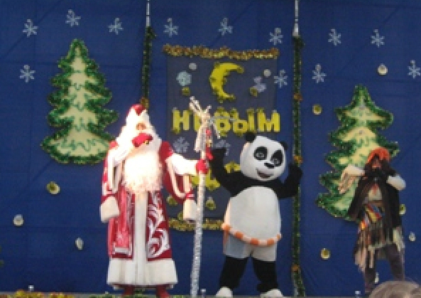 Новый год, Новогодние праздники в Алуште начнут отмечать 19 декабря