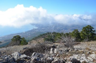 Погода, На неделе в Крыму будет облачно и без осадков 
