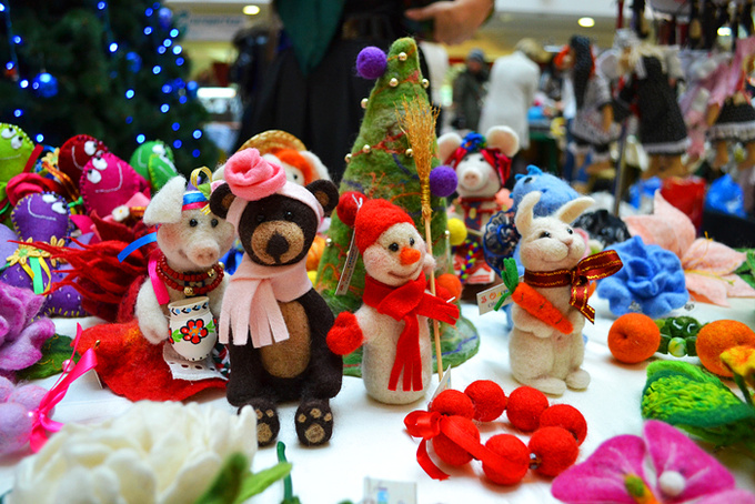 Выставка, В Симферополе откроют выставку ко Дню святого Николая