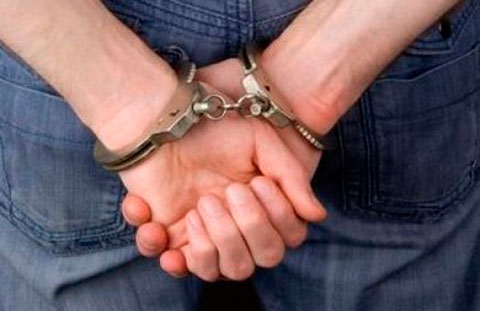 В Судаке задержали грабителя церкви Кража, В Судаке задержали грабителя церкви