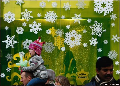 Новый год, В Евпатории проведут конкурс на лучшую новогоднюю витрину