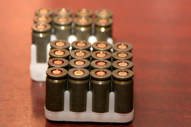 Боеприпасы, Крымчанин незаконно хранил дома боеприпасы