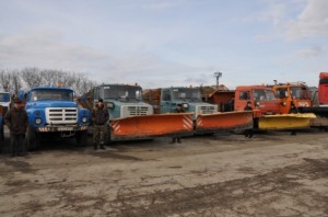 Подготовка к зиме, Службы жизнеобеспечения в Крыму работают в штатном режиме