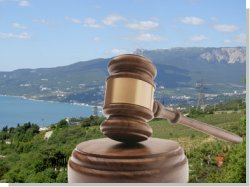 Суд отобрал у застройщика землю на берегу Казантипского залива Земля, Суд отобрал у застройщика землю на берегу Казантипского залива