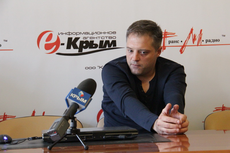 политическая ситуация в Украине, Крымский журналист опроверг участие крымского «Беркута» в разгоне студентов на Евромайдане