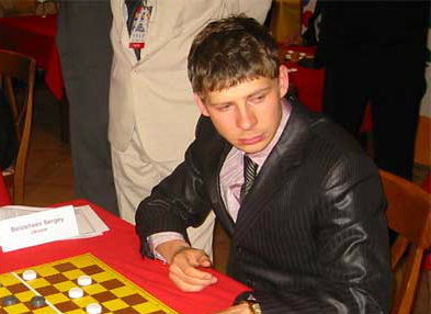 Крымчанин стал победителем Кубка мира по шашкам Шашки, Крымчанин стал победителем Кубка мира по шашкам