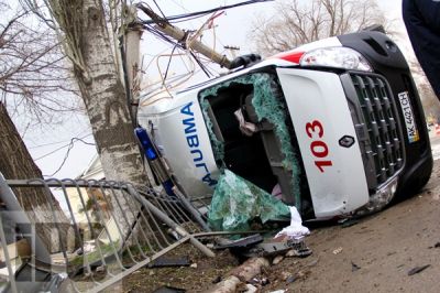 Прокуратура требует начать рассмотрение дела по ДТП с участием скорой в Феодосии ДТП, Прокуратура требует начать рассмотрение дела по ДТП с участием скорой в Феодосии
