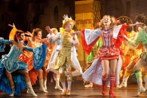 В театре Симферополя представят премьеру новогоднего спектакля Новый год, В театре Симферополя представят премьеру новогоднего спектакля