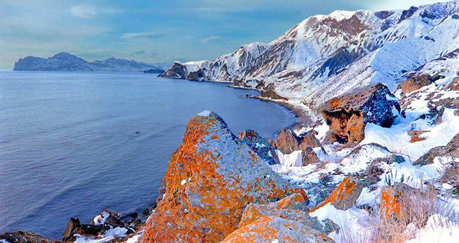 На неделе в Крыму будет по-весеннему тепло Погода, На неделе в Крыму будет по-весеннему тепло