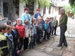 Акция Зеленый коридор, За год 12 тыс. крымских школьников бесплатно посетили музеи и заповедники