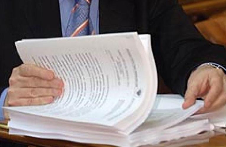 Коррупция, В Красноперекопске милиционеры наказаны за незаконные проверки