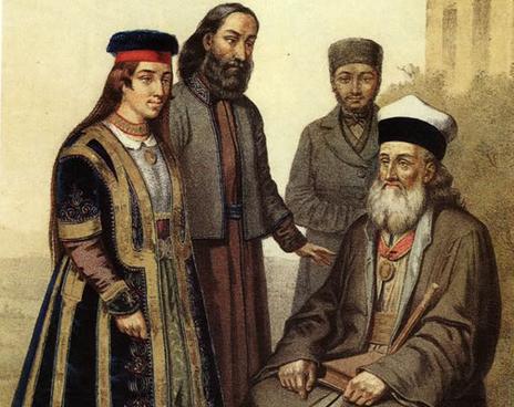 В Крыму приняли план по сохранению культуры караимов и крымчаков Крымчаки, В Крыму приняли план по сохранению культуры караимов и крымчаков