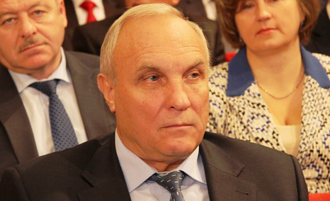 Кадровые назначения, В правительстве Крыма назначили нового вице-премьера