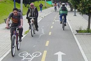 велосипед, В Симферополе появится велосипедный маршрут