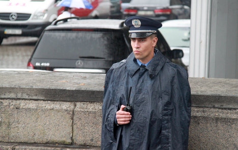 В Крыму на новогодние праздники за порядком будут следить более 300 милиционеров общественный порядок, порядок, Охрана порядка, В Крыму на новогодние праздники за порядком будут следить более 300 милиционеров