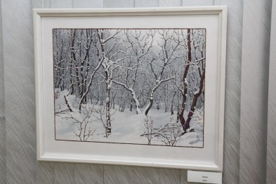 В Симферополе откроют выставку картин крымской архитектуры Выставка, В Симферополе откроют выставку картин крымской архитектуры