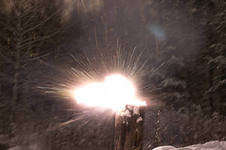 Пиротехника, В Евпатории ребенку оторвало палец петардой