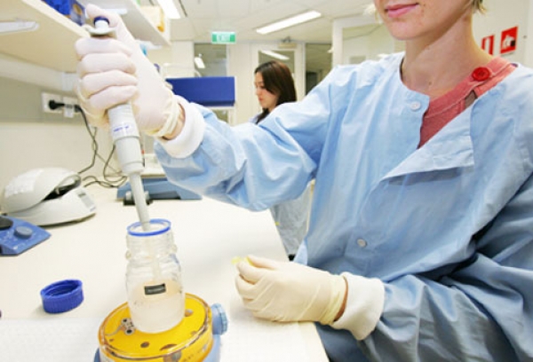 перинатальный центр, В перинатальном центре Крыма начала работу генетическая лаборатория