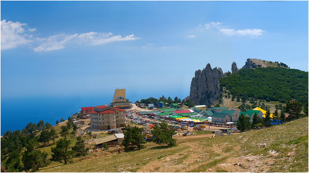 В Крыму в этом году займутся развитием инфраструктуры на плато Ай-Петри Ай-Петри, В Крыму в этом году займутся развитием инфраструктуры на плато Ай-Петри