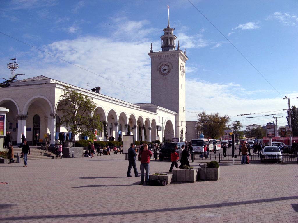 Рейтинг, Симферополь вошел в десятку привлекательных для бизнеса городов Украины