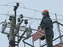 В Кировском районе ветер порвал электропровода Электроснабжение, В Кировском районе ветер порвал электропровода