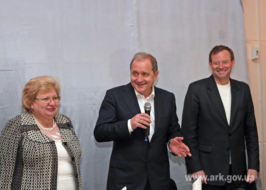 Пайщики агрофирмы «Крым» устроили праздник по случаю окончания судебных разбирательств Агрофирма Крым, Пайщики агрофирмы «Крым» устроили праздник по случаю окончания судебных разбирательств